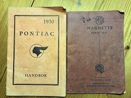 Instruktionsböcker