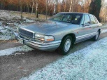 Buick Park Avenue Ultra