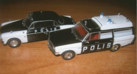 Volvo Polisbilar