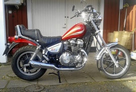 Kawasaki EN 400A