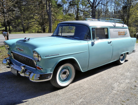 Chevrolet Sedan Delivery