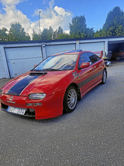 Mazda 323F