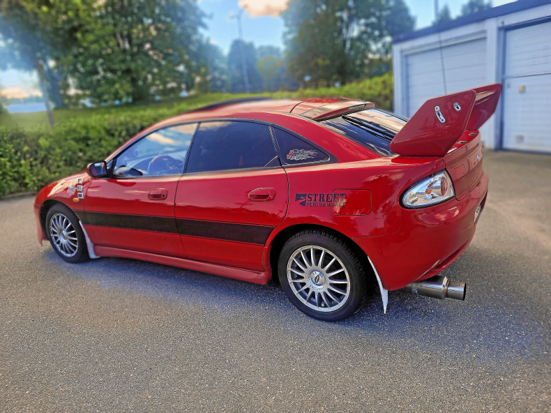 Mazda 323F