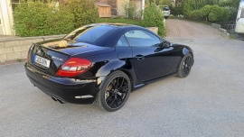 MB SLK 55 AMG Kleemann