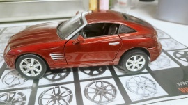 CHRYSLER CROSSFIRE -03