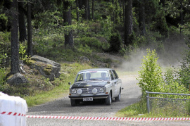 Volvo 142 S