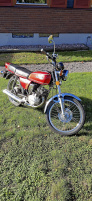 Suzuki GP 125