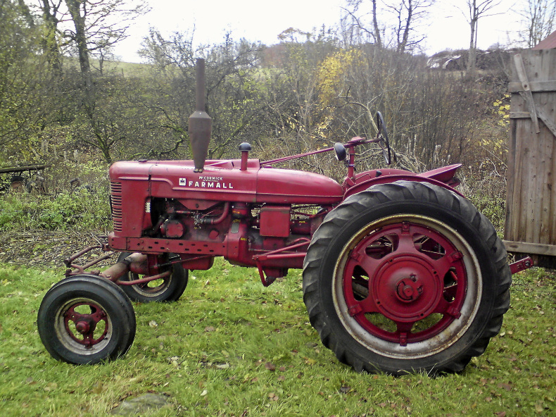 Farmall H
