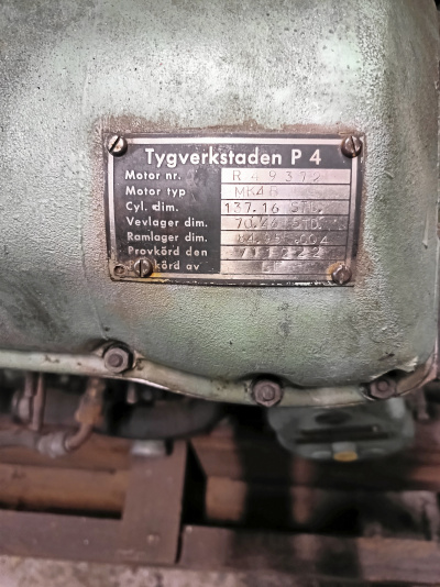 Rolls-Royce meteor V12