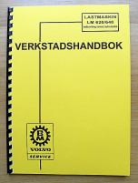 Verkstadshandbok Volvo BM LM 620/640