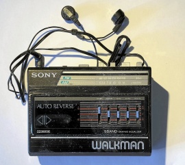 SONY WALKMAN