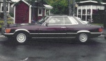 Mercedes-Benz 450 SLC