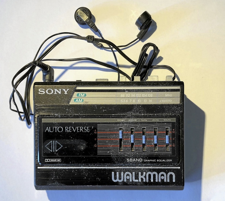 SONY WALKMAN
