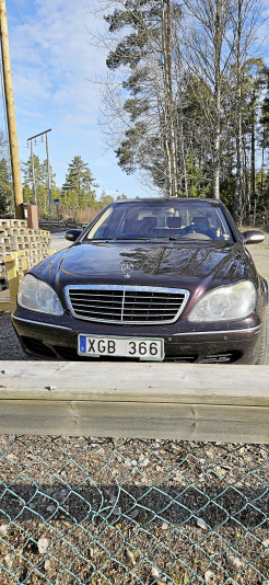 Mercedes Benz S 430