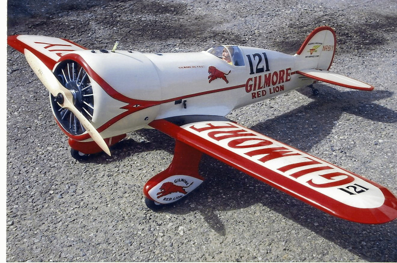 Gilmore - American Racer från cirka 1928