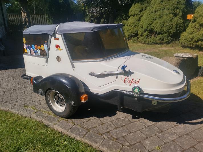 Sidovagn