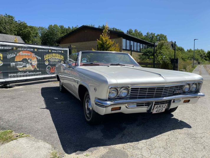 1966 Chevrolet Impala &quot;409&quot; convertible