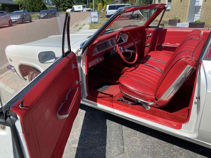 1966 Chevrolet Impala &quot;409&quot; convertible