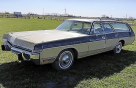 Dodge Monaco