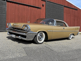 Chrysler Windsor Hardtop Custom
