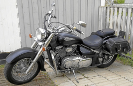 Suzuki Volusia 800