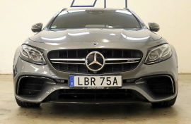 Mercedes-Benz AMG E 63 S