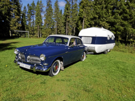Volvo Amazon