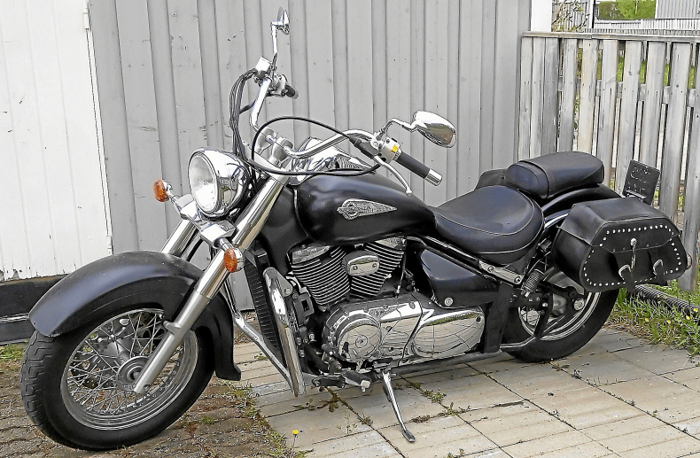 Suzuki Volusia 800