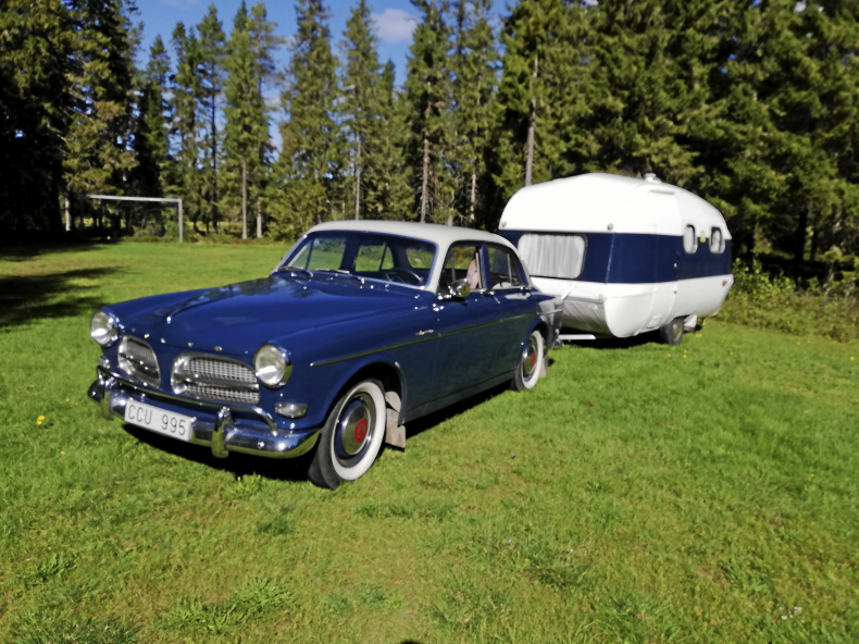 Volvo Amazon