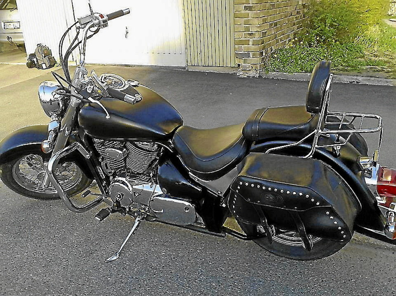 Suzuki Volusia 800