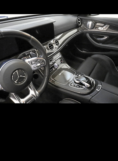 Mercedes-Benz AMG E 63 S