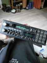 Stereo, högtalare, tändspole