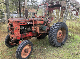 Volvo T31 samt BM35