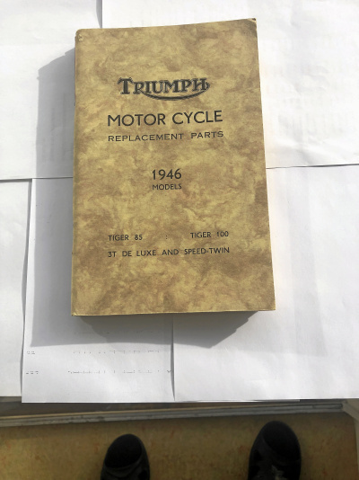 Reservdelskatalog (MC)