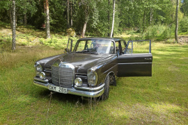 Mercedes-Benz 220SB