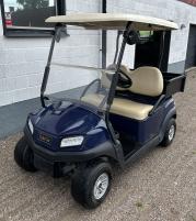 Club Car Tempo Work