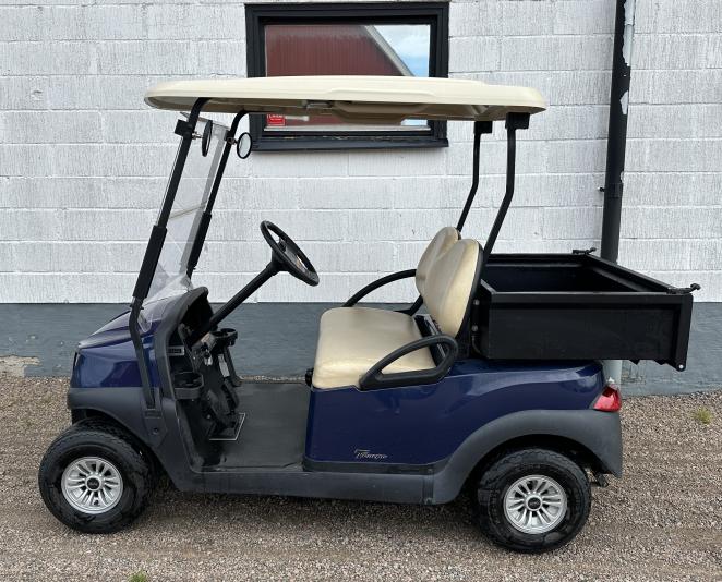 Club Car Tempo Work