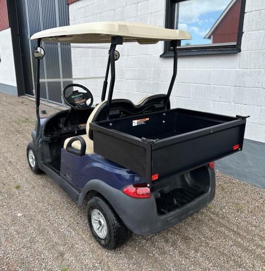 Club Car Tempo Work