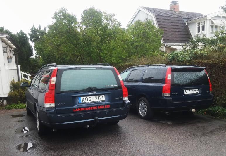 Volvo V70 07-08 Classic