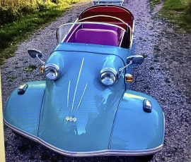 Messerschmitt KR200 Sport