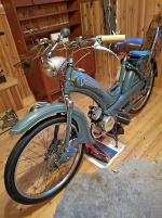 VICTORIA VICKY MS 50 1954-55