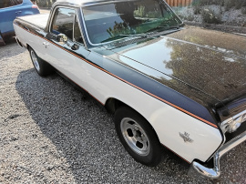 Chevrolet El Camino byte