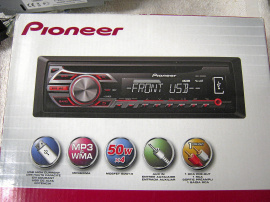 Pioneer bilstereo NOS