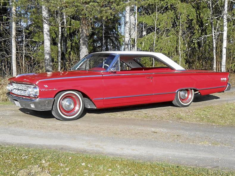 Mercury Marauder Fastback