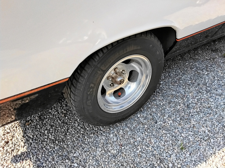Chevrolet El Camino byte