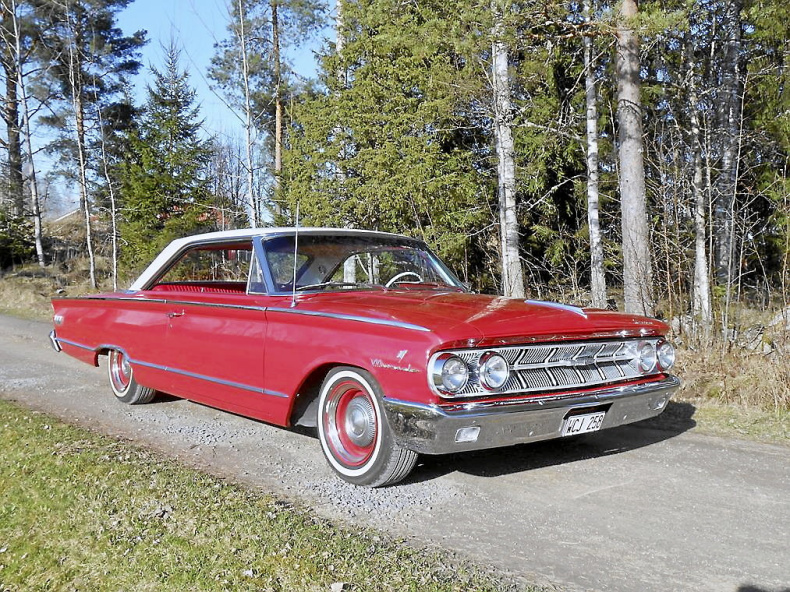 Mercury Marauder Fastback