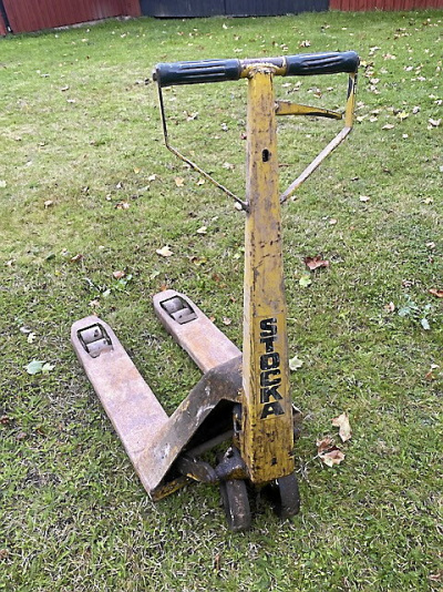 Handtruck m.m.