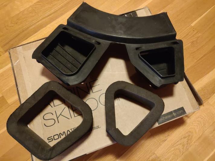 1972 Buick Ram Air Dual Snorkel GSX GS