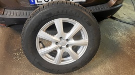 SUBARU 4 SEASON,S HJUL 16 TUM
