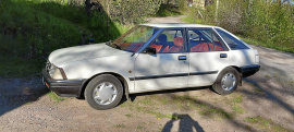Nissan Stanza FPT 11